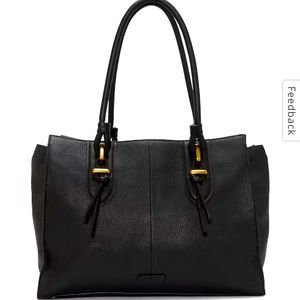 Vince Camuto black leather purse 👜 NEW!